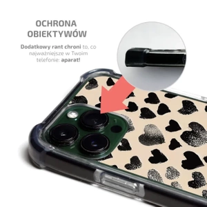 Etui MagSafe Elite Bumper Apple iPhone 13 mini - wzór DA51D