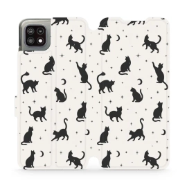 Etui do Samsung Galaxy A22 5G - wzór V162S