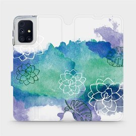 Etui do Samsung Galaxy M31s - wzór MG11S