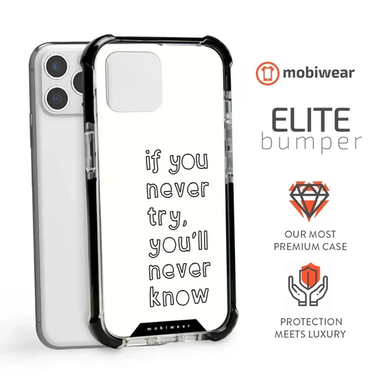 Etui MagSafe Elite Bumper Apple iPhone 11 Pro - wzór D075D