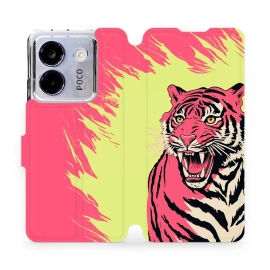 Etui do Xiaomi POCO M7 Pro 5G - wzór VP51S