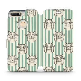 Etui do Huawei Y6 Prime 2018 - wzór VP90S