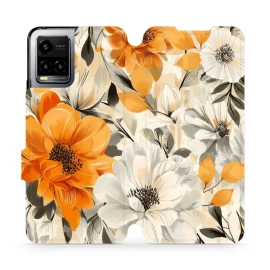 Etui do Vivo Y33S - wzór VP75S