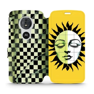 Etui do Motorola Moto G6 Play - wzór VP56S