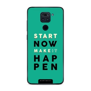 Etui Glossy Case do Xiaomi Redmi Note 9 - wzór G079G