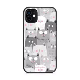 Etui Glossy Case do Apple iPhone 11 - wzór G045G