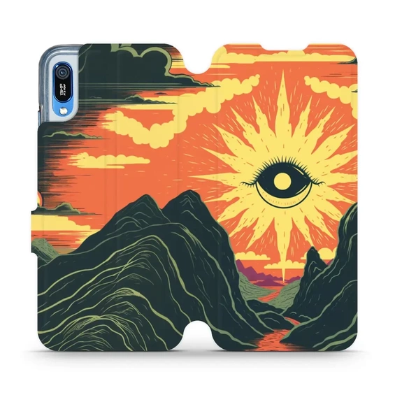 Etui do Huawei Y6 2019 - wzór VP55S