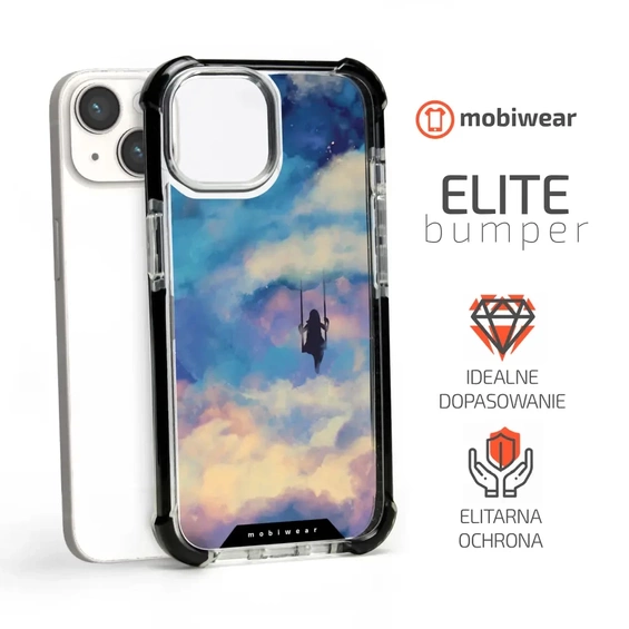 Etui MagSafe Elite Bumper Apple iPhone 14 Plus - wzór D021D