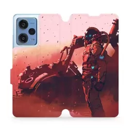 Etui do Xiaomi Redmi Note 12 Pro Plus 5G - wzór MA09S