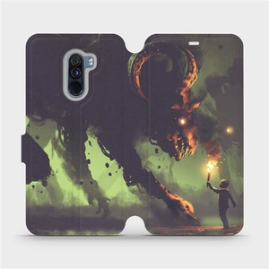 Etui do Xiaomi Pocophone F1 - wzór VA08P