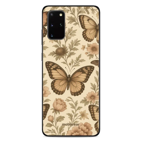 Etui Glossy Case do Samsung Galaxy S20 Plus - wzór GP92G