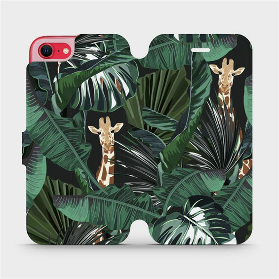 Etui do Apple iPhone SE 2020 - wzór VP06P
