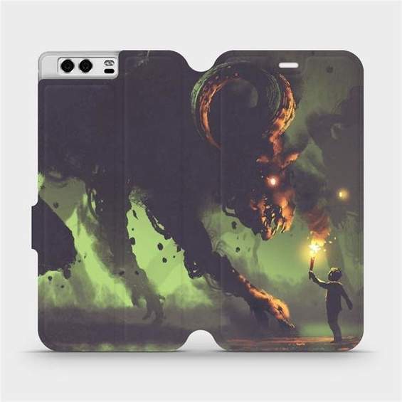 Etui do Huawei P10 - wzór VA08P