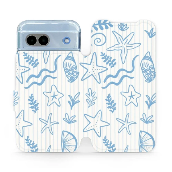 Etui do Google Pixel 8A - wzór VP88S