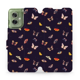 Etui do Motorola Moto G55 5G - wzór VP78S