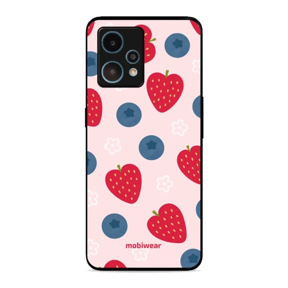Etui Glossy Case do Realme 9 Pro Plus - wzór GP84G