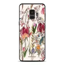 Etui Glossy Case do Samsung Galaxy S9 - wzór G031G