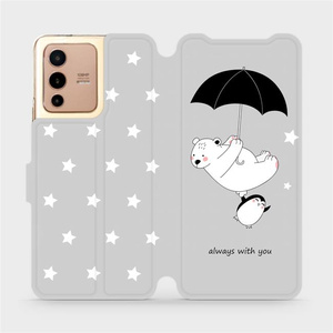 Etui do Vivo V23 5G - wzór MH08P