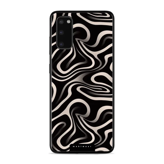 Etui Glossy Case do Samsung Galaxy S20 - wzór GA63G