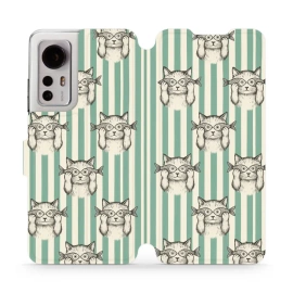 Etui do Xiaomi 12 - wzór VP90S