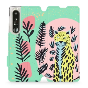 Etui do Sony Xperia 1 III - wzór VP52S