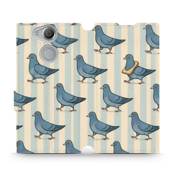 Etui do Sony Xperia XA2 - wzór VP91S