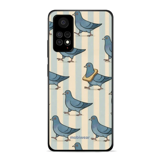 Etui Glossy Case do Xiaomi Redmi Note 11 Pro 5G - wzór GP91G