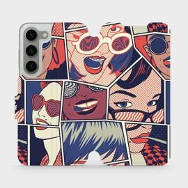 Etui do Samsung Galaxy S23 - wzór VP18P