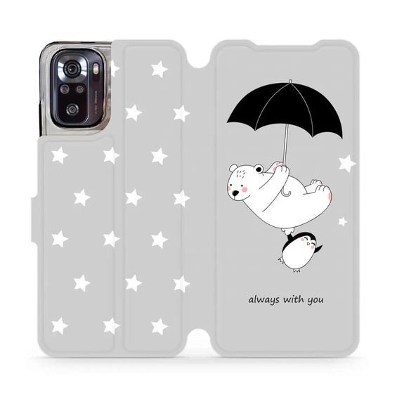 Etui do Xiaomi POCO M5s - wzór MH08P