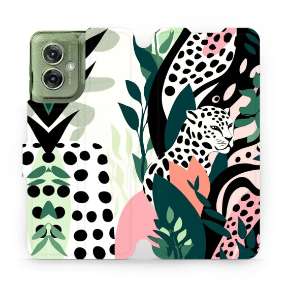 Etui do Motorola Moto G55 5G - wzór VP53S