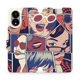 Etui do OPPO A38 - wzór VP18P