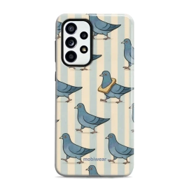 Etui Elite Pro do Samsung Galaxy A52 - wzór EP91E