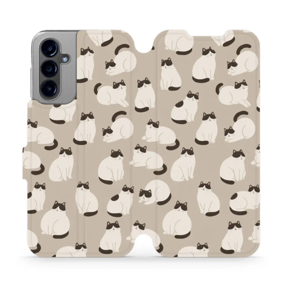 Etui do Samsung Galaxy A14 4G - wzór V160S