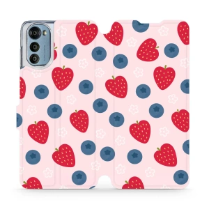 Etui do Motorola Moto E32s - wzór VP84S