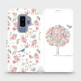 Etui do Samsung Galaxy S9 Plus - wzór M120S