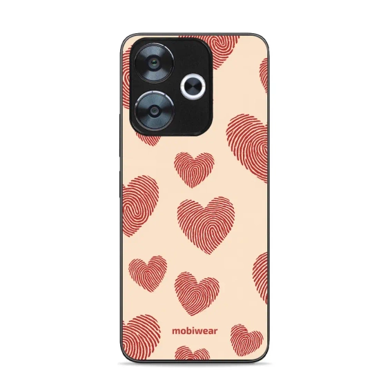 Etui Glossy Case do Xiaomi Redmi 13 - wzór GP93G