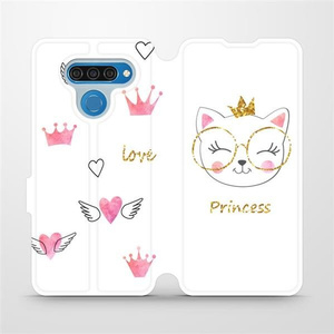 Etui do LG Q60 - wzór MH03S