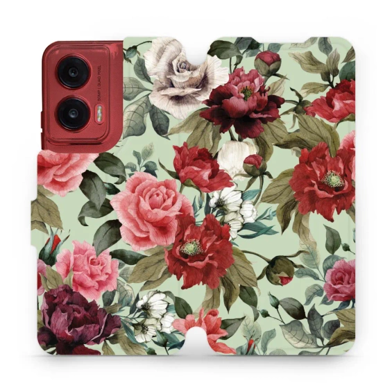 Etui do Motorola Moto G35 5G - wzór MD06P