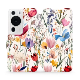 Etui do Huawei P60 Pro - wzór MP70S