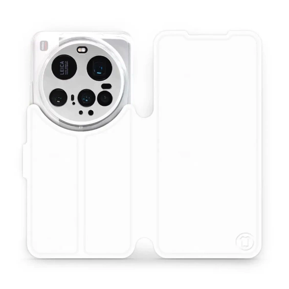 Etui do Xiaomi 15 Ultra - wzór White&Gray