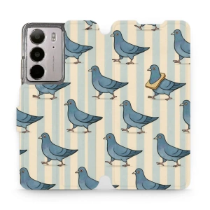 Etui do Realme C75 - wzór VP91S