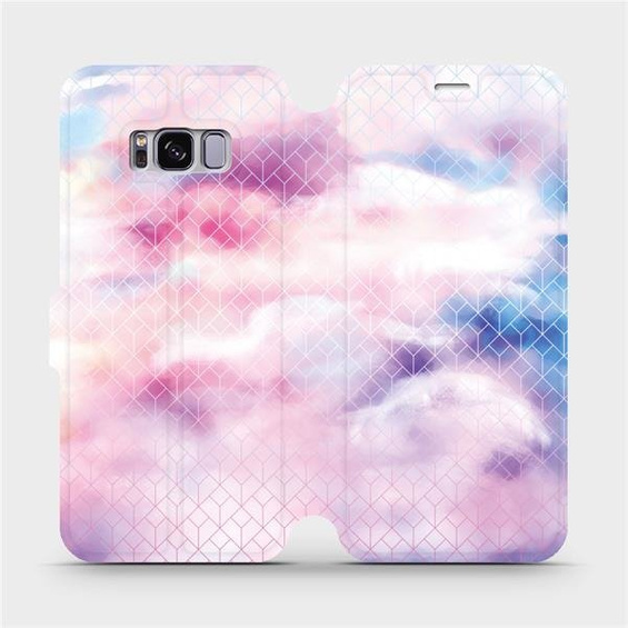 Etui do Samsung Galaxy S8 - wzór MR02S