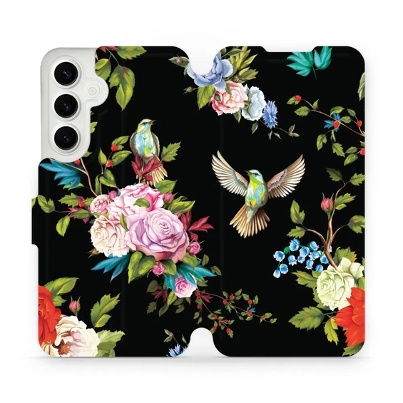 Etui do Samsung Galaxy S24 Plus - wzór VD09S
