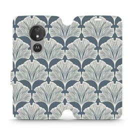 Etui do Motorola Moto G7 Power - wzór VA43S