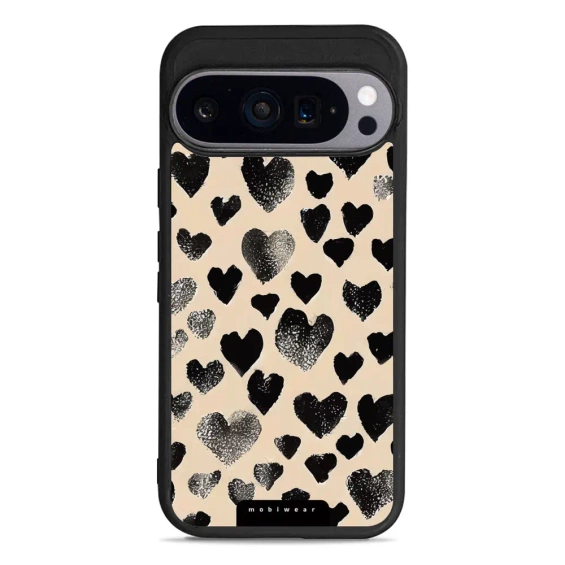 Etui Glossy Case do Google Pixel 9 Pro - wzór GA51G