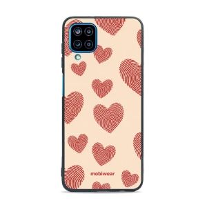 Etui Glossy Case do Samsung Galaxy M12 - wzór GP93G