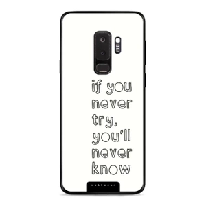 Etui Glossy Case do Samsung Galaxy S9 Plus - wzór G075G