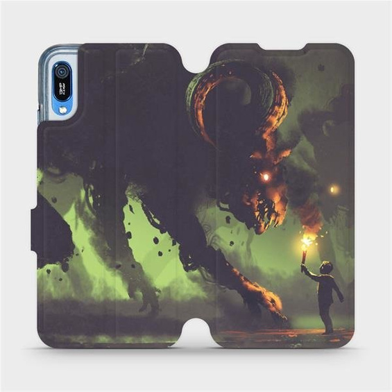 Etui do Huawei Y6 2019 - wzór VA08P