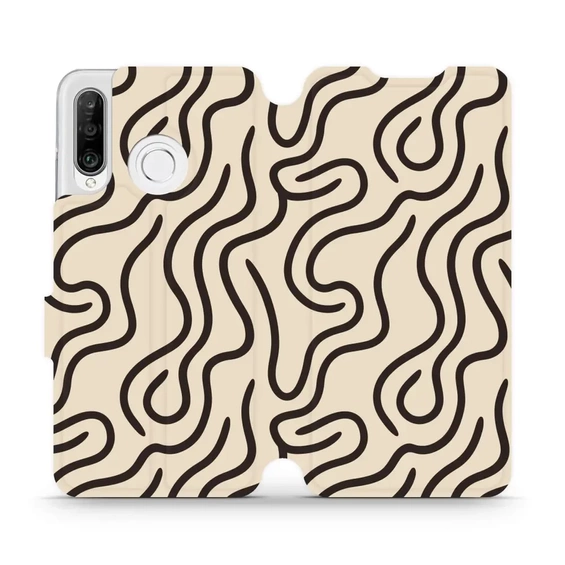 Etui do Huawei P30 Lite - wzór VA60S