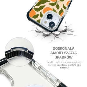 Etui MagSafe Elite Bumper Apple iPhone 17 Air - wzór DP82D